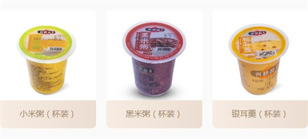 兴粮品包子加盟